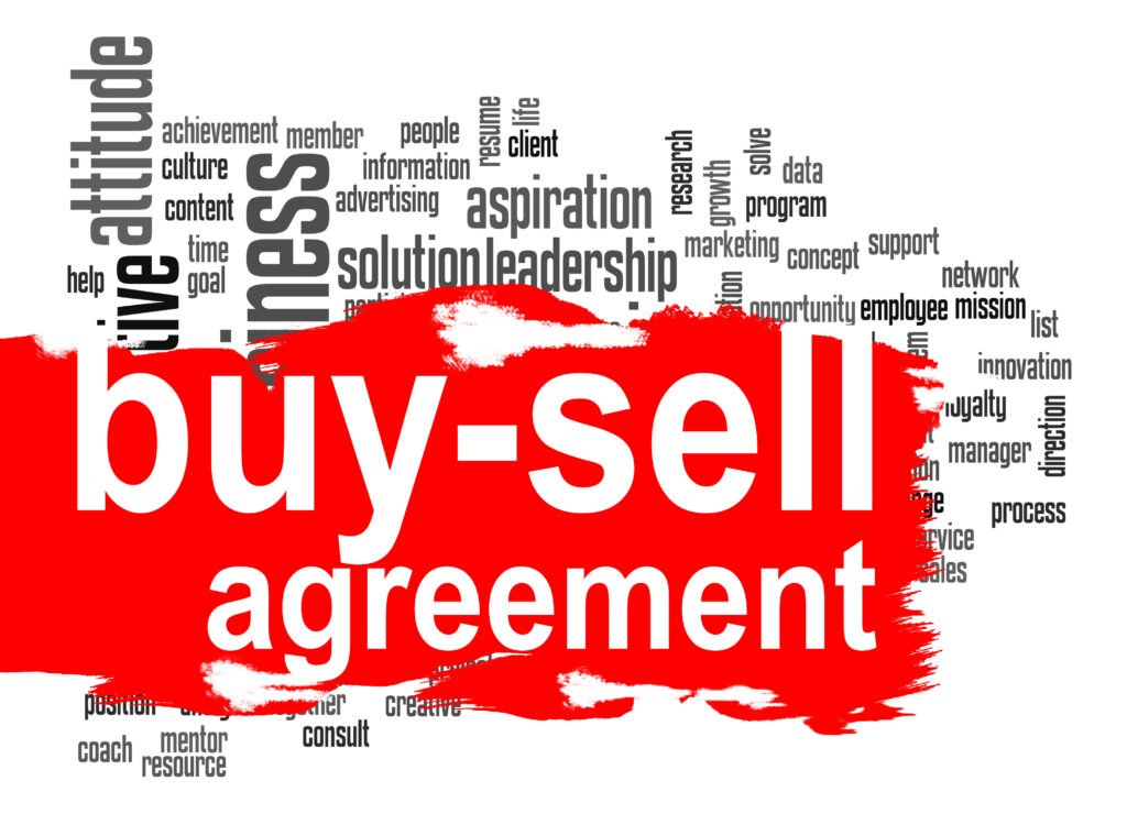 buy sell agreement insurance