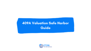 409a safe harbor