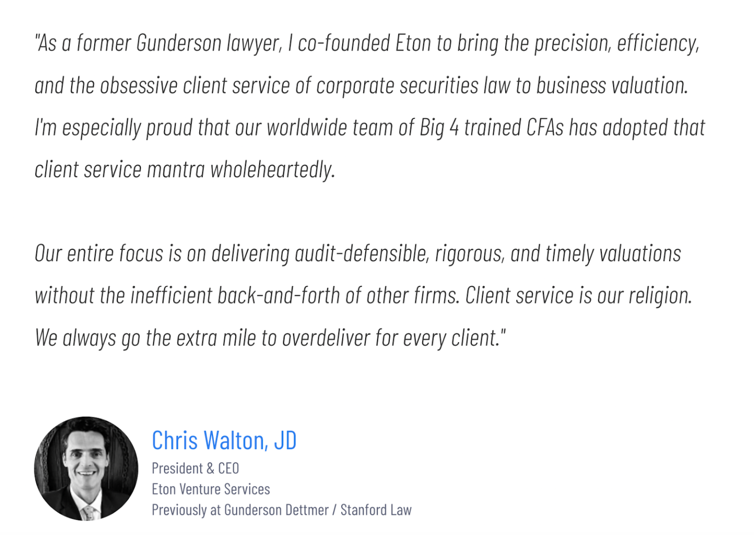 7 Top Business Valuation Companies, Firms & Consultants