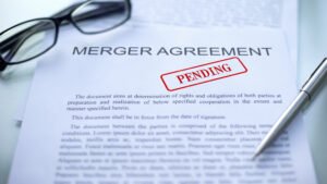 legal aspects of mergers and acquisitions