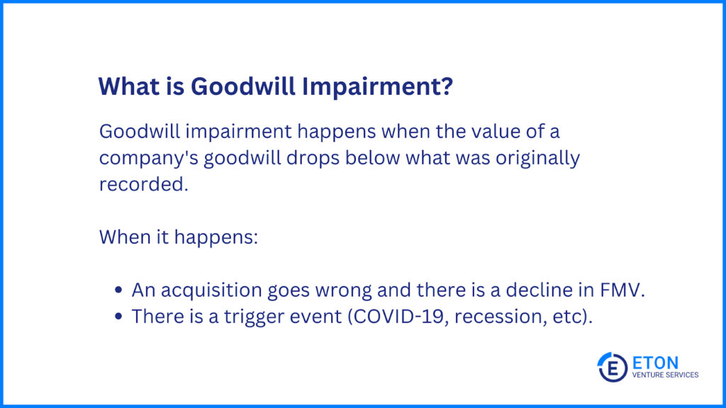 What is Goodwill Impairment?