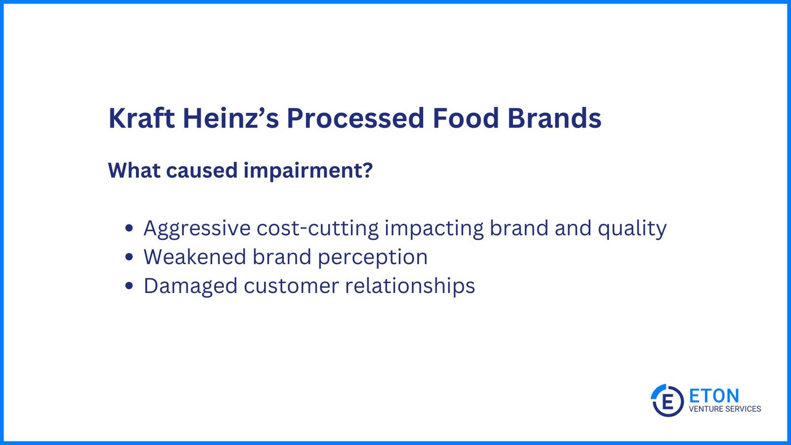 8 Real World Goodwill Impairment Examples