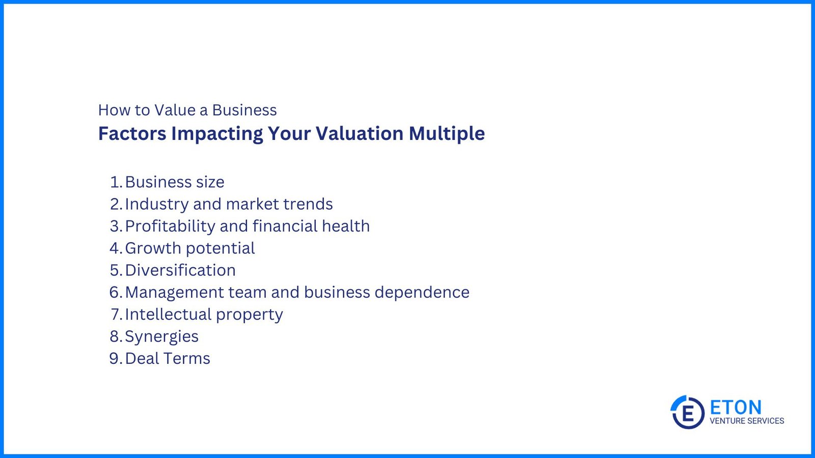 How Much Can I Sell My Business For? - FAQs Answered