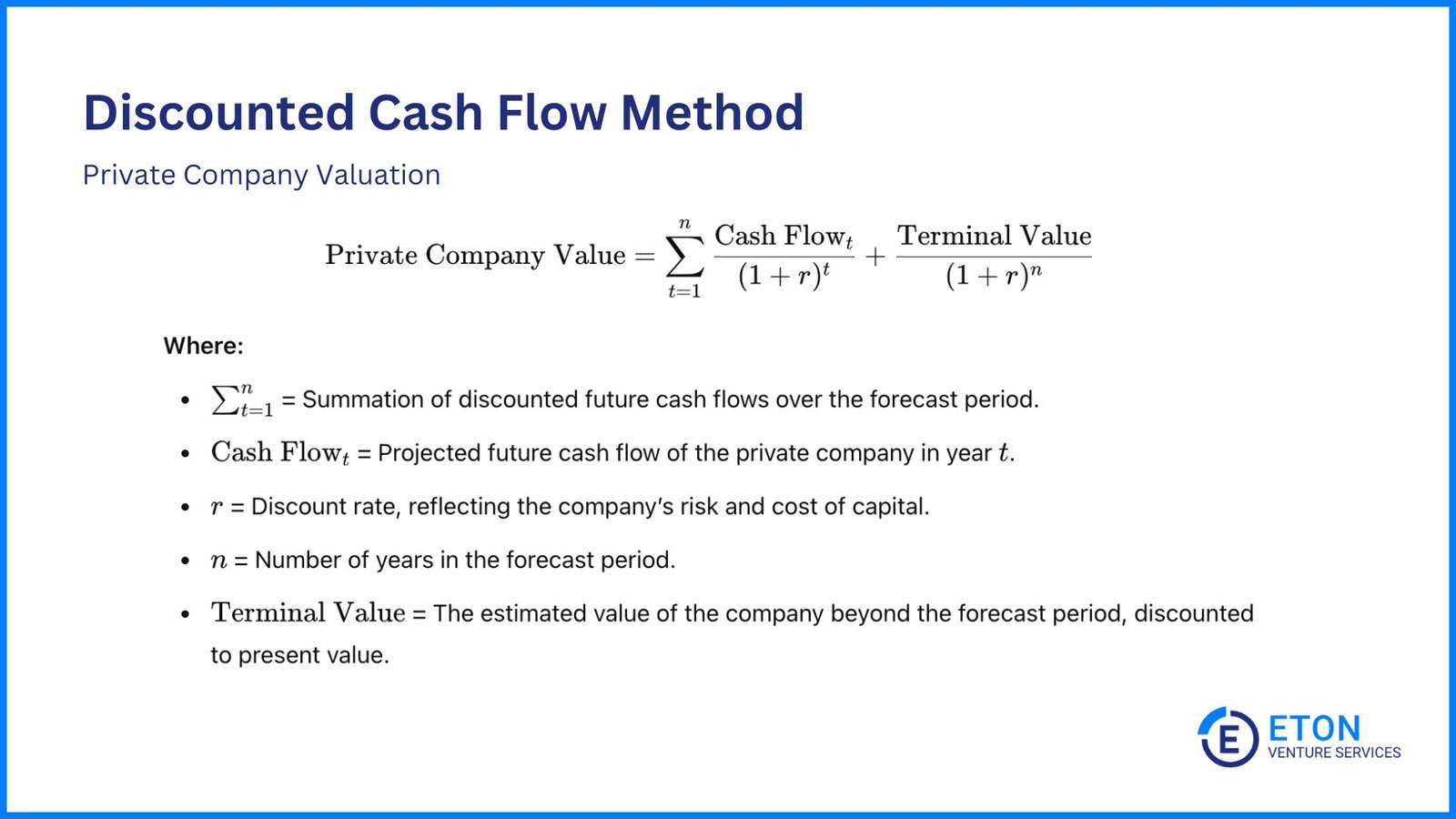 How to Value a Private Company (Even Without Stock Prices)