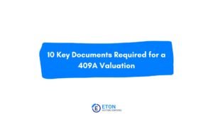 10 Key Documents Required for a 409A Valuation