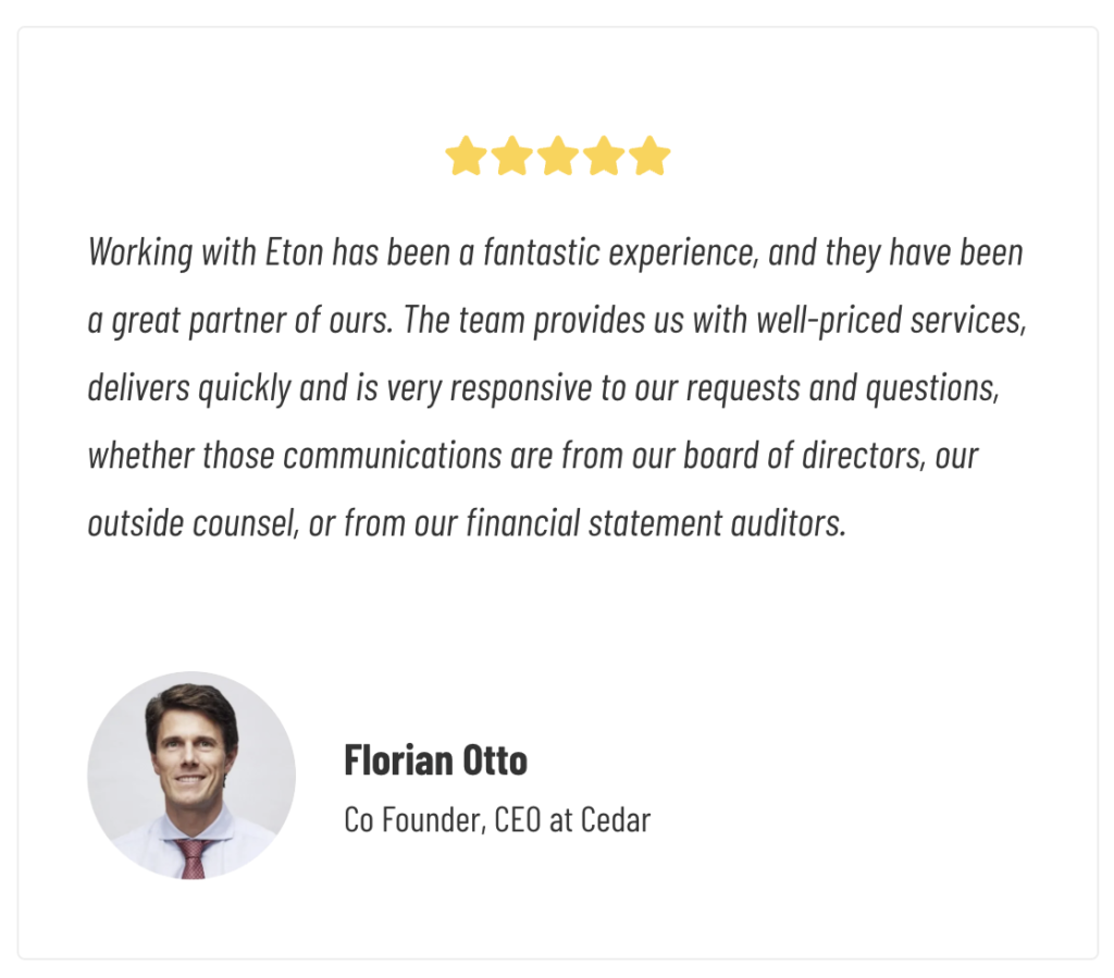 Top Fairness and Solvency Opinion Service Providers