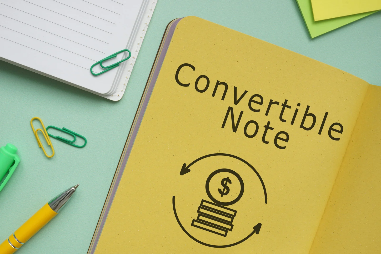 Convertible Notes 101: A Guide for Founders from a Silicon Valley ...