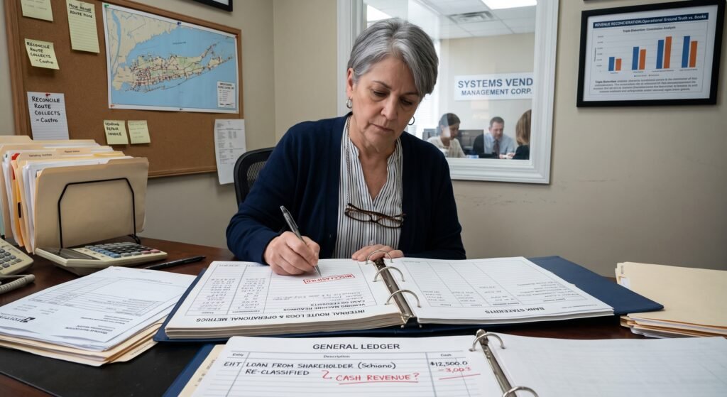 The Bookkeeper Who Became a Fiduciary: Schiano v. Harsanyi and the Records Behind the Valuation