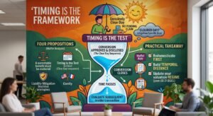 The Wrong Company Is Worth Nothing Kay v. Yosowitz and the Limits of Successor-Entity